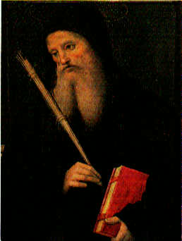 Saint Benedict
