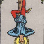 12 Hanged Man