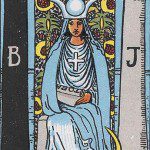 2 High Priestess