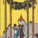 Four of Wands
