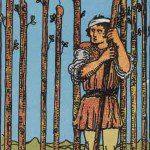 Nine of Wands