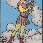 Page of Swords