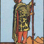 Page of Wands