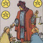 Six of Pentacles