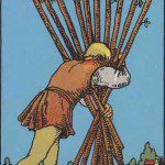 Ten of Wands
