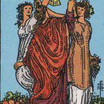 Three of Cups