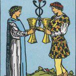 Two of Cups