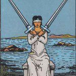 Two of Swords
