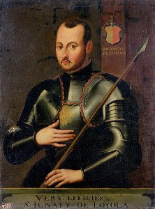 Ignatius of Loyola Militant